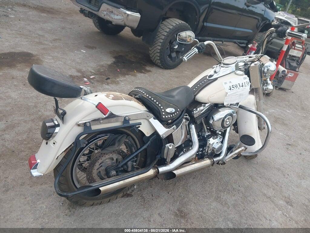 1HD1BWV16EB053461 2014 HARLEY-DAVIDSON FLSTC photo no. 4