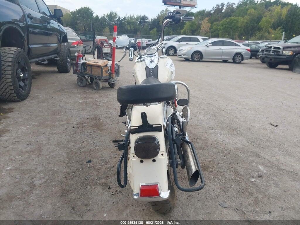 1HD1BWV16EB053461 2014 HARLEY-DAVIDSON FLSTC photo no. 6