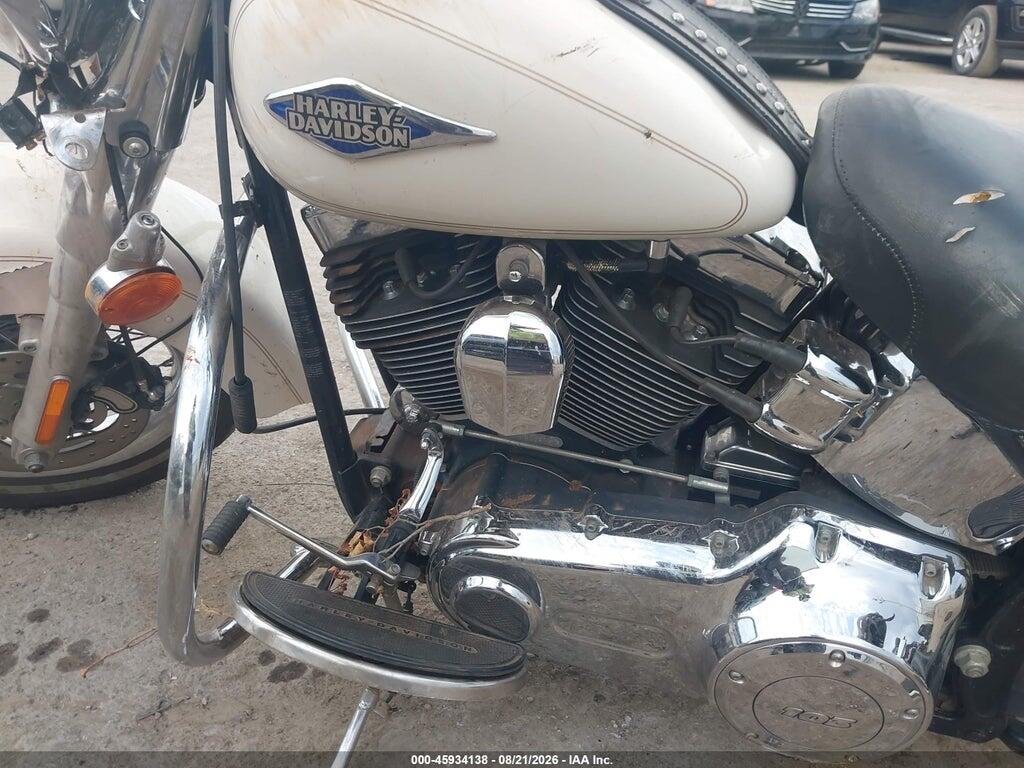 1HD1BWV16EB053461 2014 HARLEY-DAVIDSON FLSTC photo no. 9