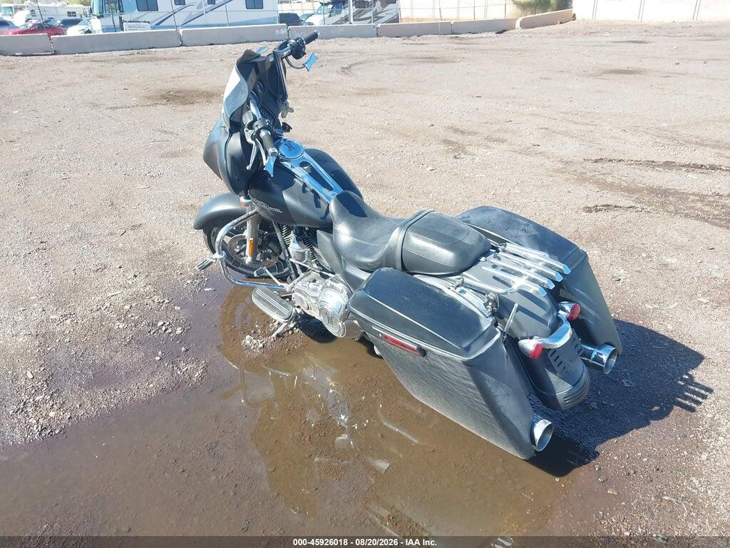 1HD1KBM18EB649097 2014 HARLEY-DAVIDSON FLHX photo no. 3