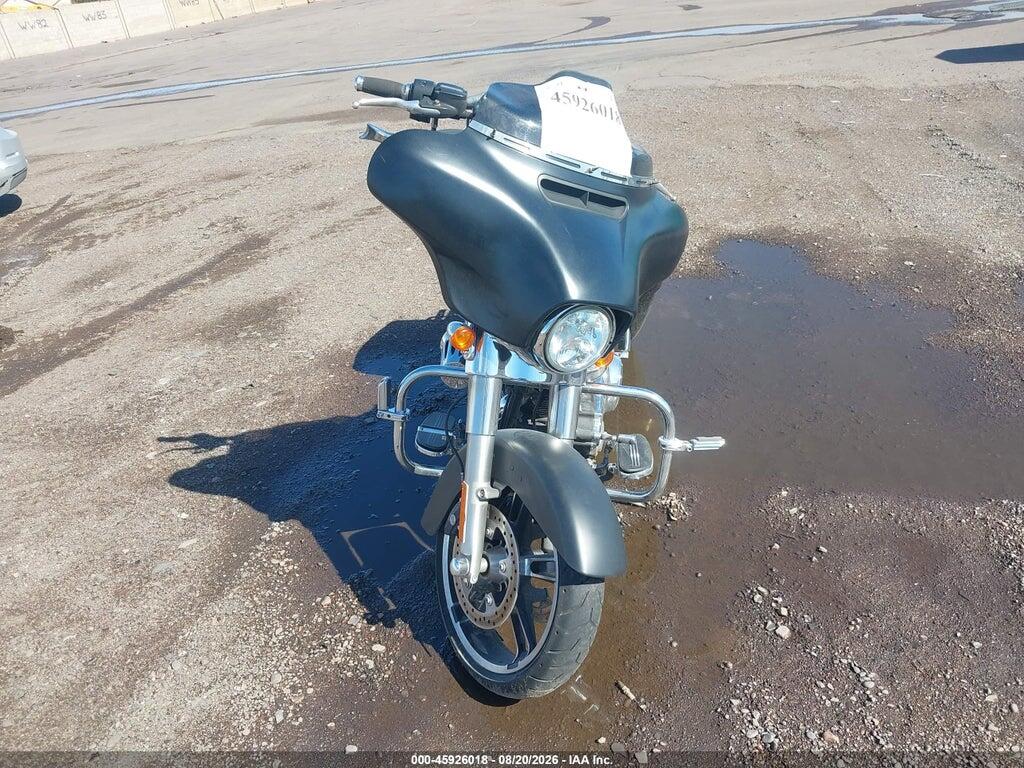 1HD1KBM18EB649097 2014 HARLEY-DAVIDSON FLHX photo no. 5