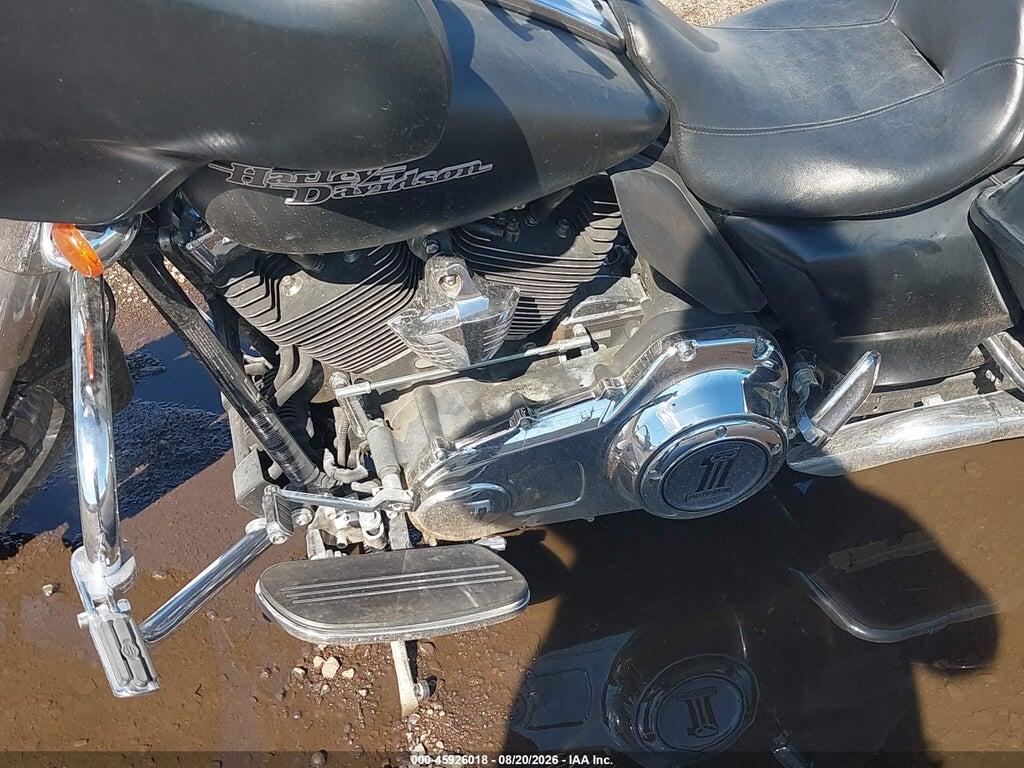1HD1KBM18EB649097 2014 HARLEY-DAVIDSON FLHX photo no. 9