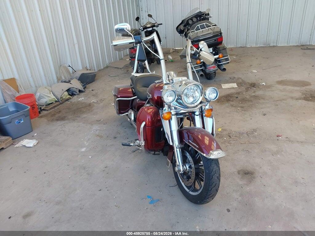 2014 HARLEY-DAVIDSON FLHR 1HD1FBM13EB708609