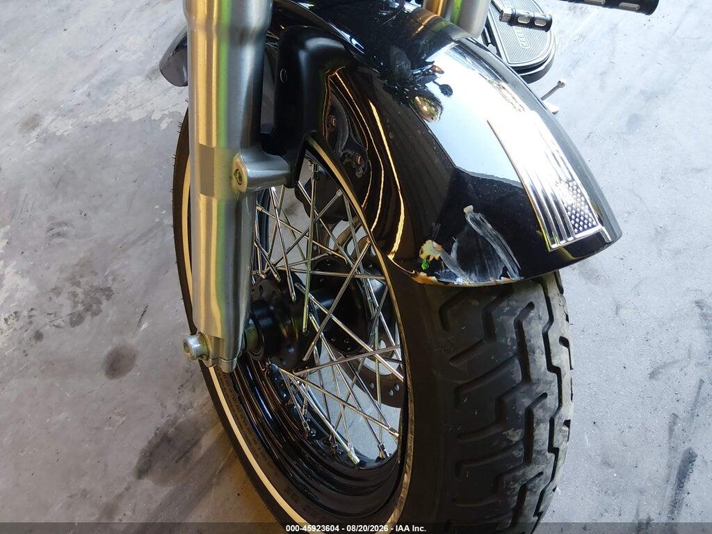 1HD1JRV11EB030447 2014 HARLEY-DAVIDSON FLS photo no. 12