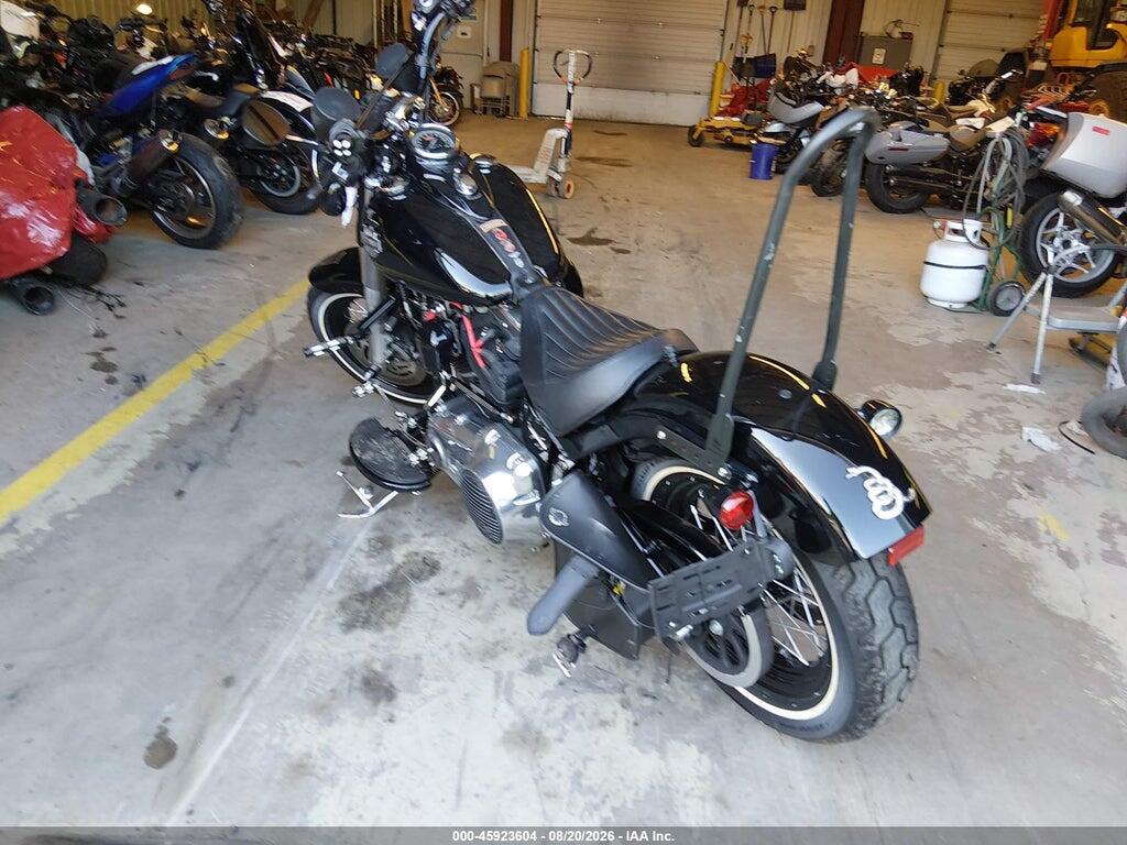 1HD1JRV11EB030447 2014 HARLEY-DAVIDSON FLS photo no. 3