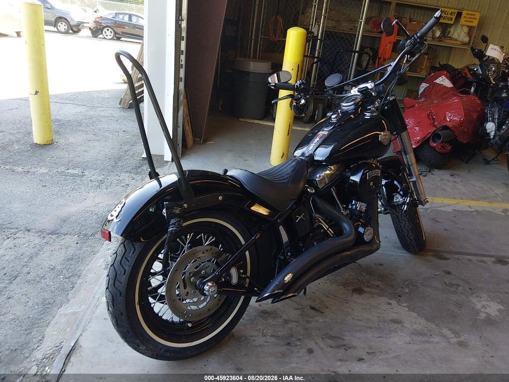 1HD1JRV11EB030447 2014 HARLEY-DAVIDSON FLS photo no. 4