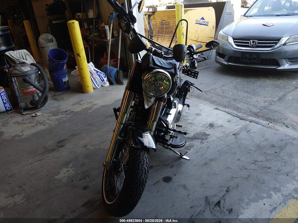 1HD1JRV11EB030447 2014 HARLEY-DAVIDSON FLS photo no. 5