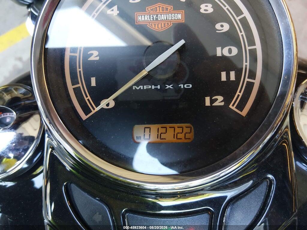 1HD1JRV11EB030447 2014 HARLEY-DAVIDSON FLS photo no. 7