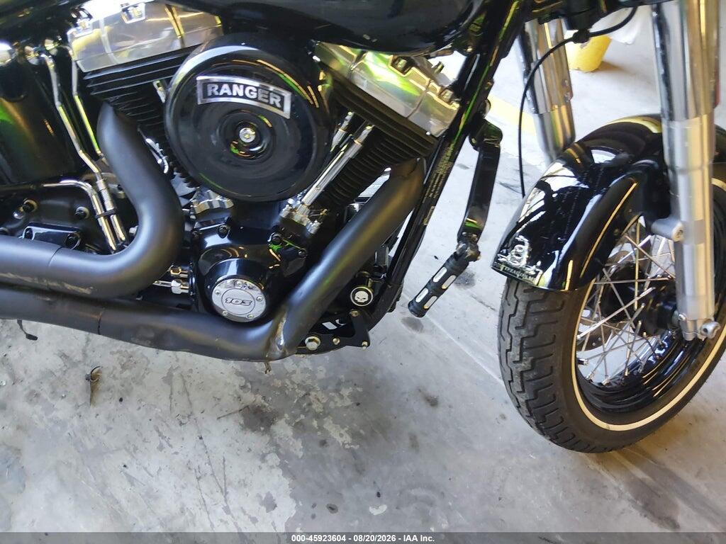1HD1JRV11EB030447 2014 HARLEY-DAVIDSON FLS photo no. 8