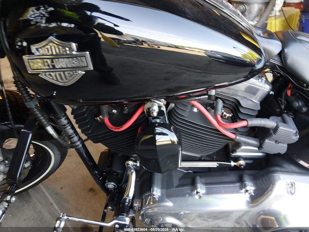 1HD1JRV11EB030447 2014 HARLEY-DAVIDSON FLS photo no. 9