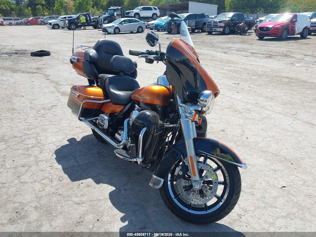 2014 HARLEY-DAVIDSON FLHTK 1HD1KEL15EB621857