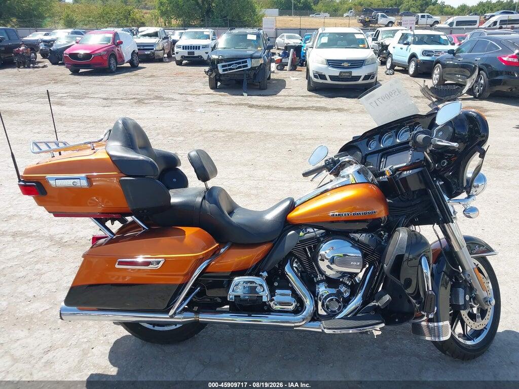 1HD1KEL15EB621857 2014 HARLEY-DAVIDSON FLHTK photo no. 12