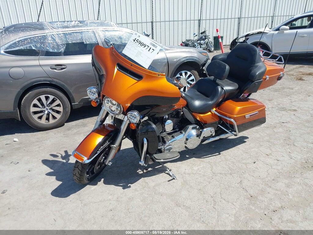 1HD1KEL15EB621857 2014 HARLEY-DAVIDSON FLHTK photo no. 2
