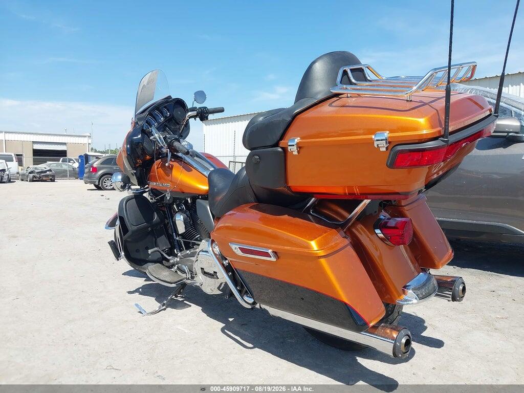 1HD1KEL15EB621857 2014 HARLEY-DAVIDSON FLHTK photo no. 3