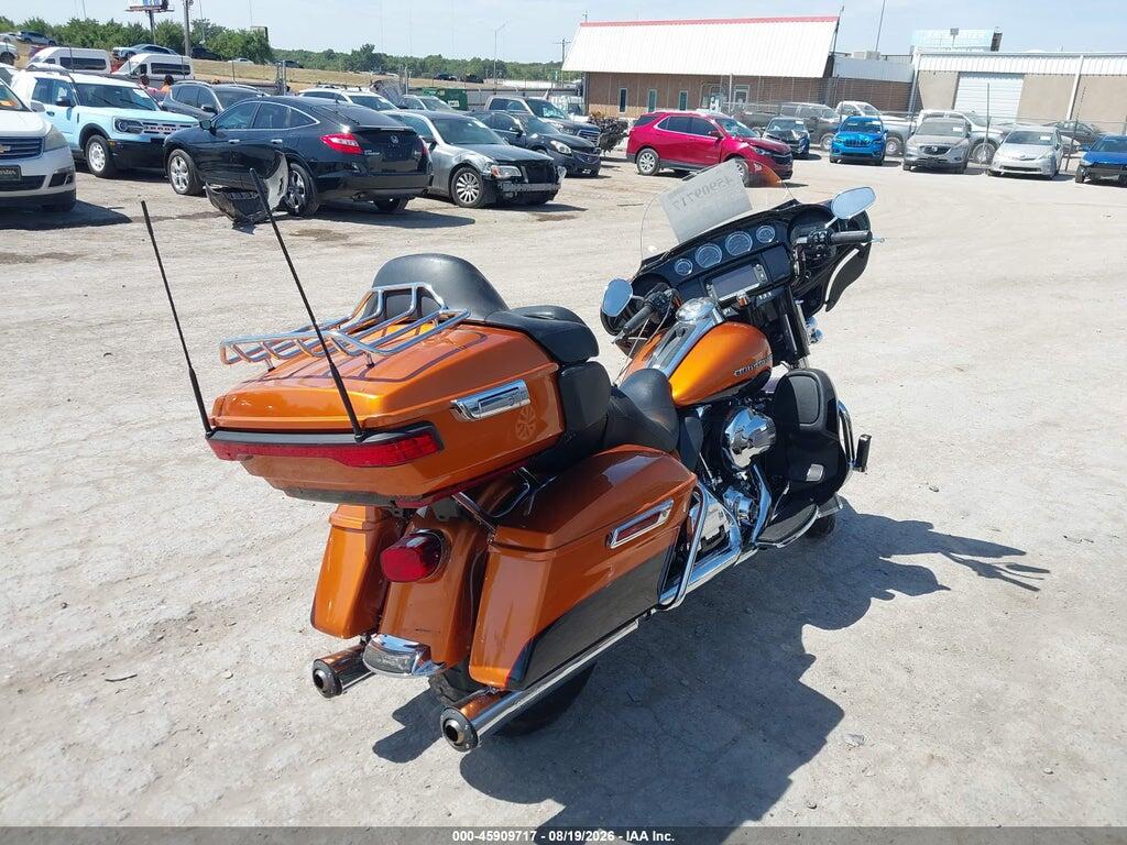 1HD1KEL15EB621857 2014 HARLEY-DAVIDSON FLHTK photo no. 4