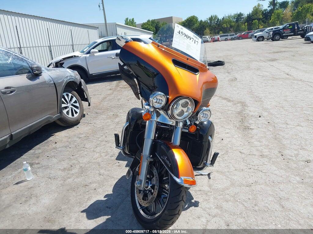 1HD1KEL15EB621857 2014 HARLEY-DAVIDSON FLHTK photo no. 5