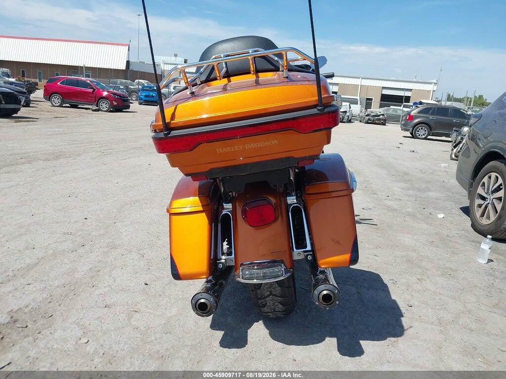 1HD1KEL15EB621857 2014 HARLEY-DAVIDSON FLHTK photo no. 6
