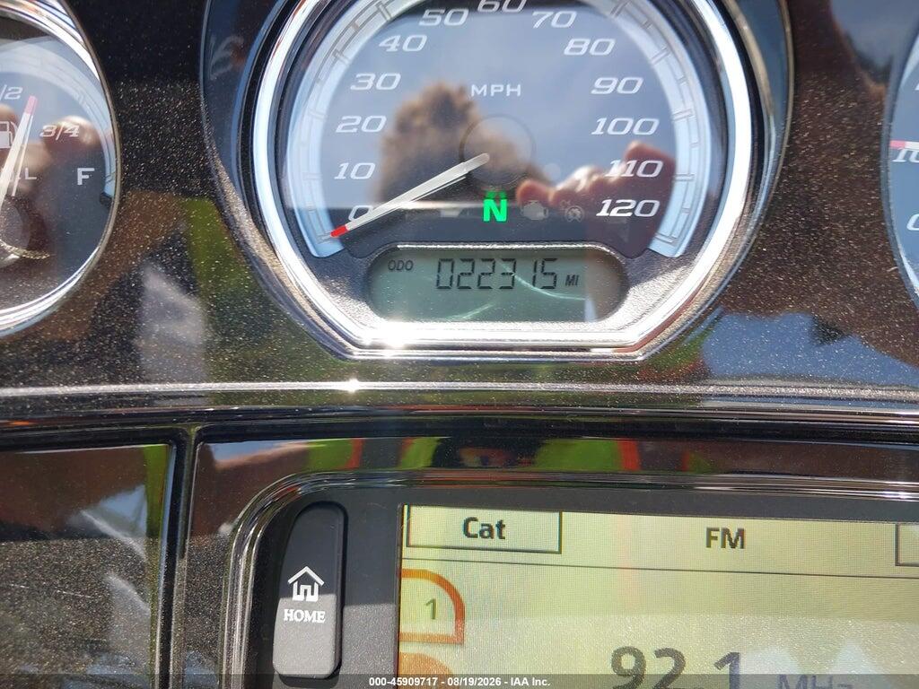 1HD1KEL15EB621857 2014 HARLEY-DAVIDSON FLHTK photo no. 7