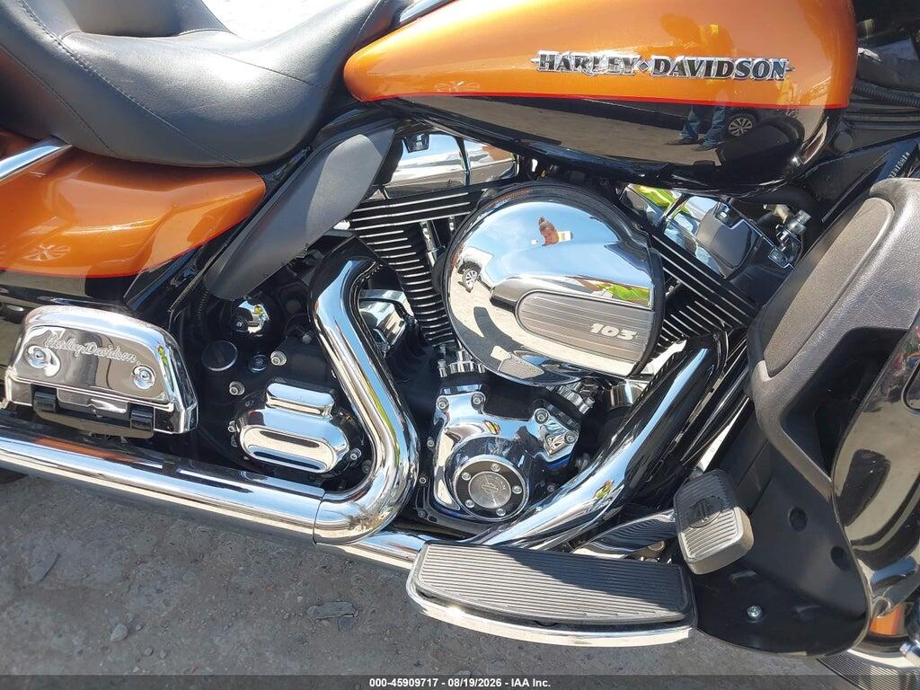 1HD1KEL15EB621857 2014 HARLEY-DAVIDSON FLHTK photo no. 8