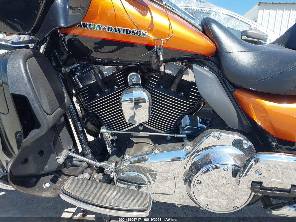 1HD1KEL15EB621857 2014 HARLEY-DAVIDSON FLHTK photo no. 9