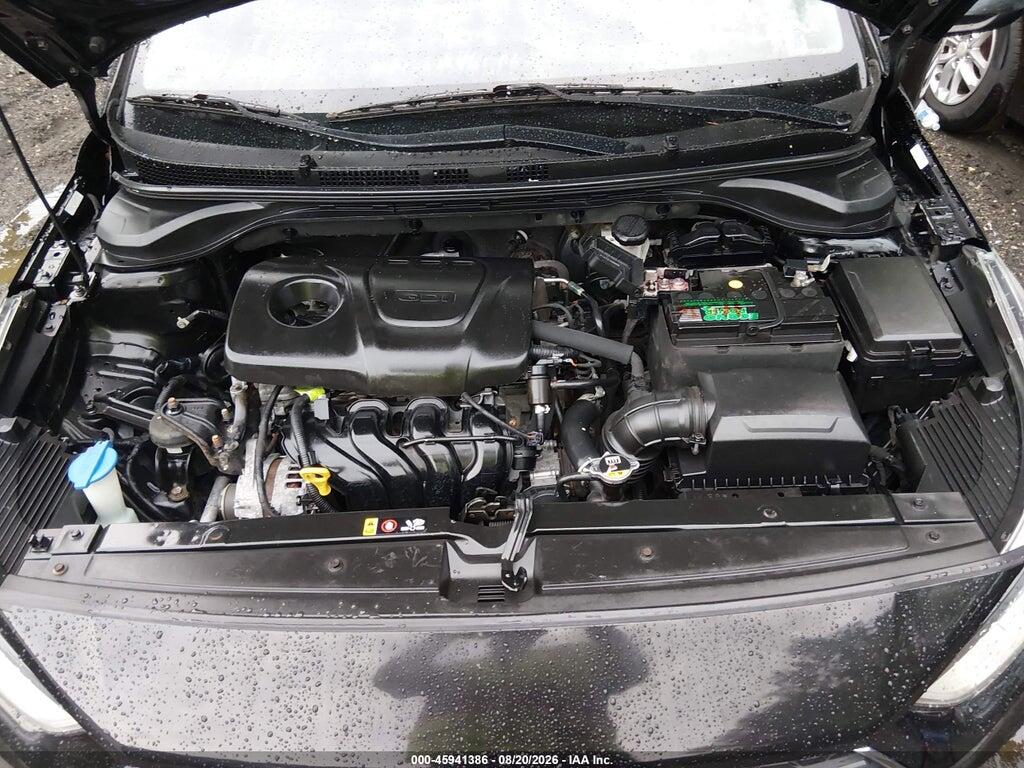 3KPC24A32KE066034 2019 HYUNDAI ACCENT photo no. 10