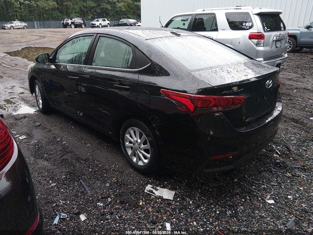 3KPC24A32KE066034 2019 HYUNDAI ACCENT photo no. 3