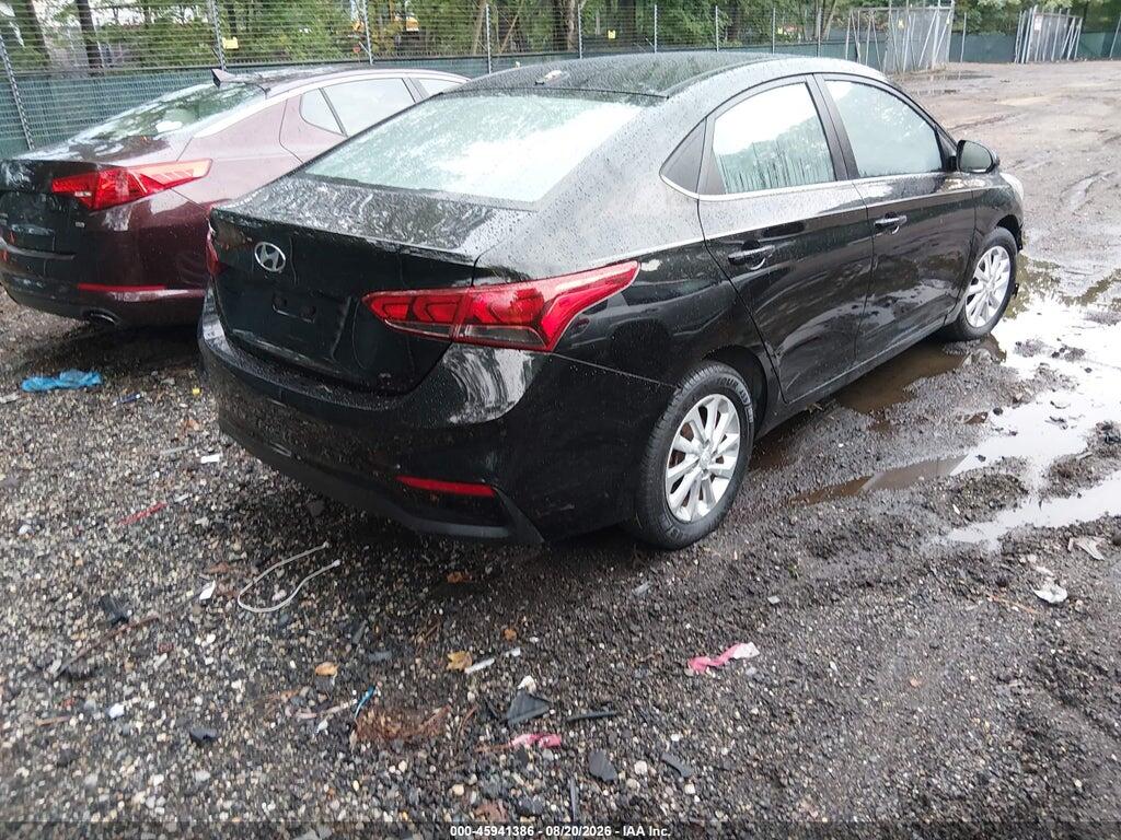 3KPC24A32KE066034 2019 HYUNDAI ACCENT photo no. 4