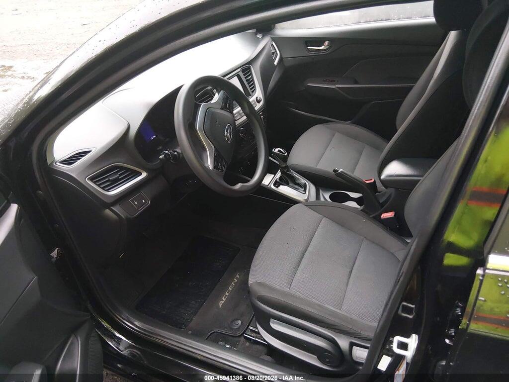 3KPC24A32KE066034 2019 HYUNDAI ACCENT photo no. 5