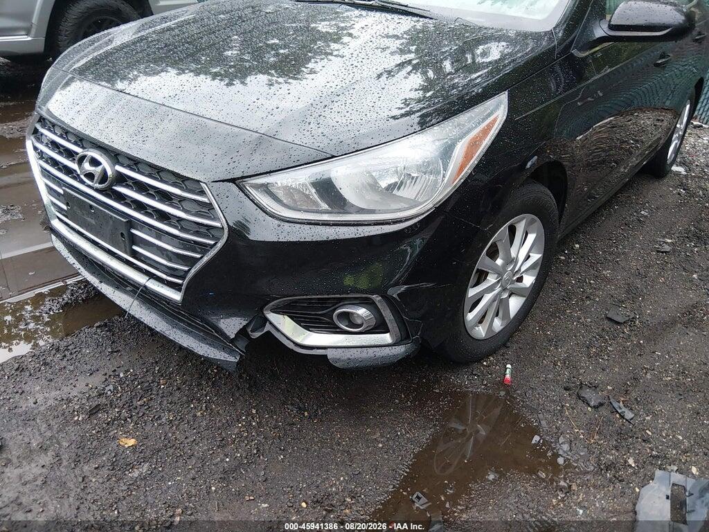 3KPC24A32KE066034 2019 HYUNDAI ACCENT photo no. 6