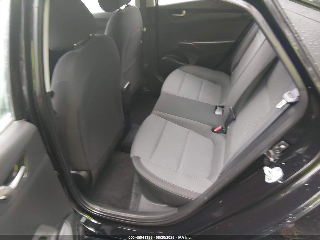 3KPC24A32KE066034 2019 HYUNDAI ACCENT photo no. 8