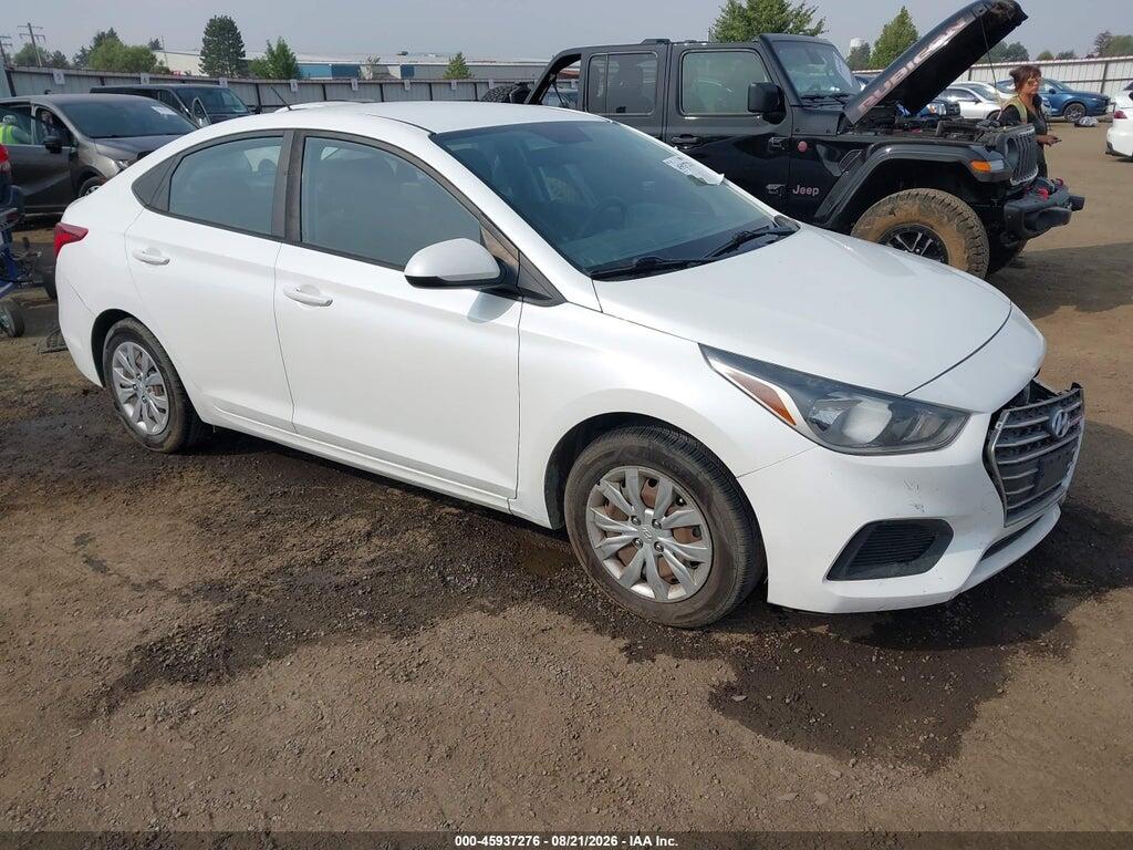 2019 HYUNDAI ACCENT 3KPC24A39KE042409