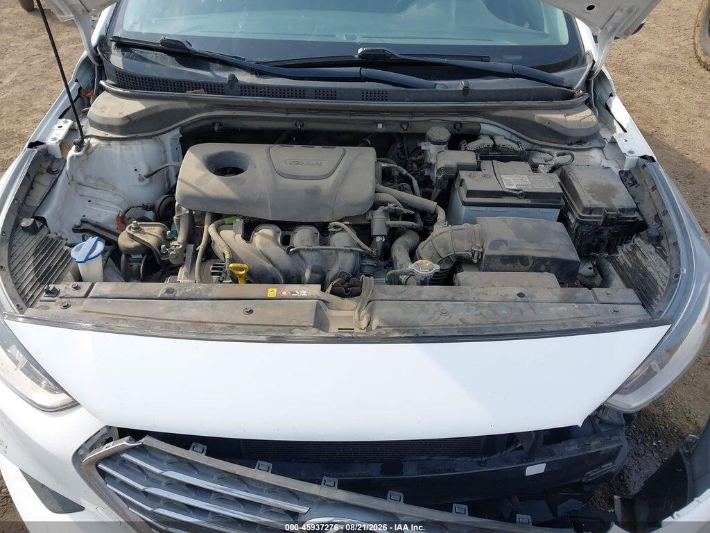 3KPC24A39KE042409 2019 HYUNDAI ACCENT photo no. 10