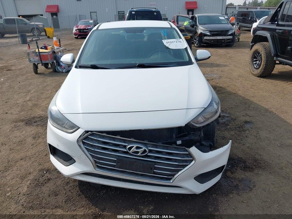 3KPC24A39KE042409 2019 HYUNDAI ACCENT photo no. 12