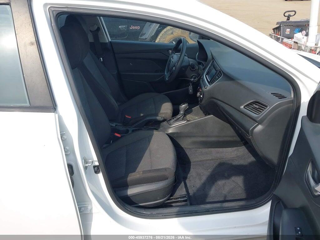 3KPC24A39KE042409 2019 HYUNDAI ACCENT photo no. 5