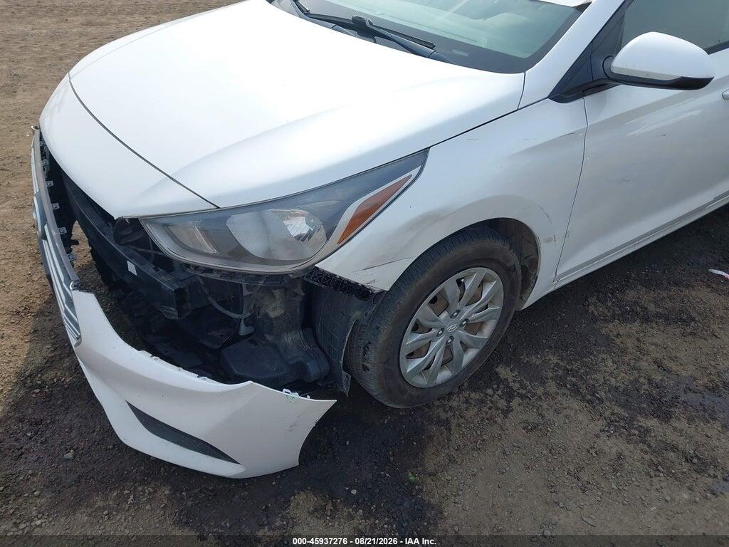 3KPC24A39KE042409 2019 HYUNDAI ACCENT photo no. 6