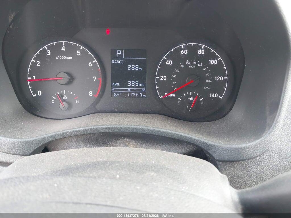 3KPC24A39KE042409 2019 HYUNDAI ACCENT photo no. 7