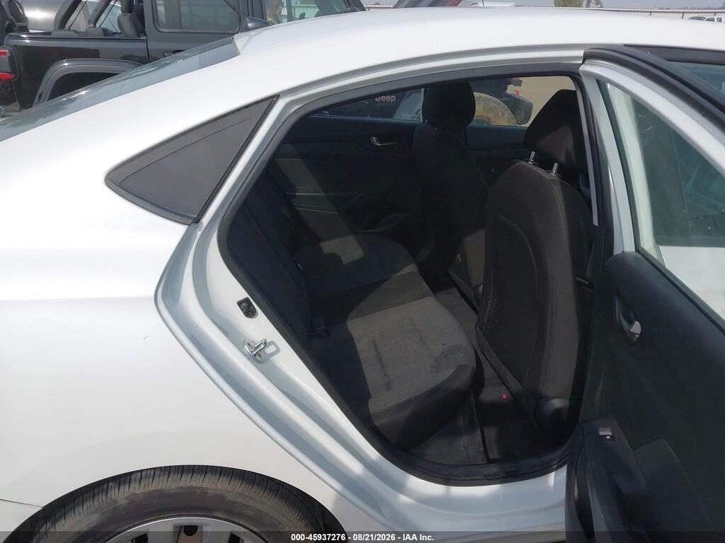 3KPC24A39KE042409 2019 HYUNDAI ACCENT photo no. 8
