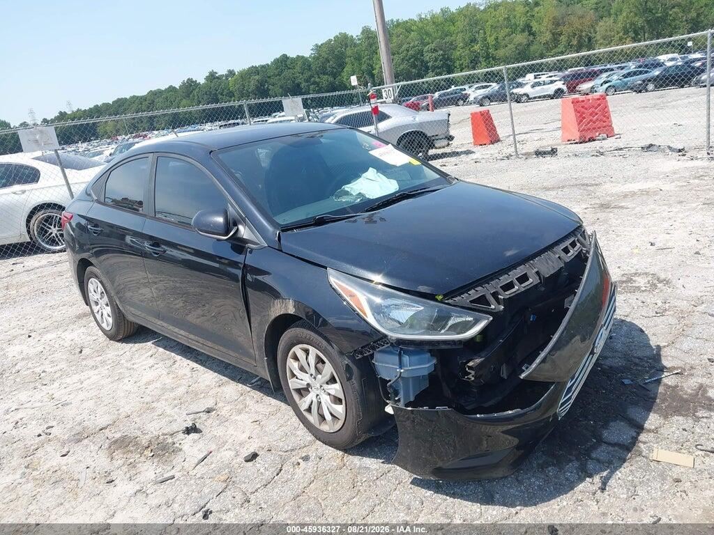 2019 HYUNDAI ACCENT 3KPC24A34KE064530