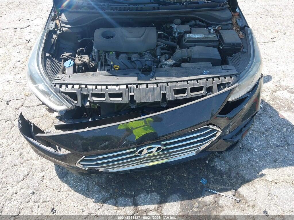 3KPC24A34KE064530 2019 HYUNDAI ACCENT photo no. 10