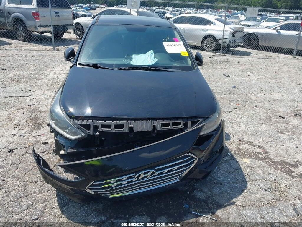 3KPC24A34KE064530 2019 HYUNDAI ACCENT photo no. 12