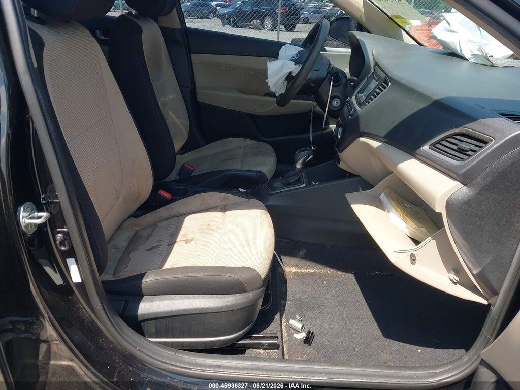 3KPC24A34KE064530 2019 HYUNDAI ACCENT photo no. 5