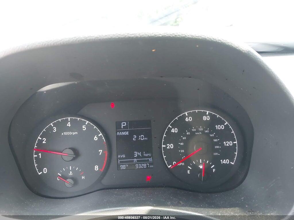 3KPC24A34KE064530 2019 HYUNDAI ACCENT photo no. 7