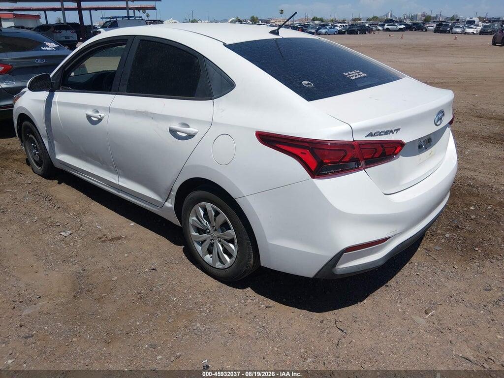 3KPC24A36KE061533 2019 HYUNDAI ACCENT photo no. 3