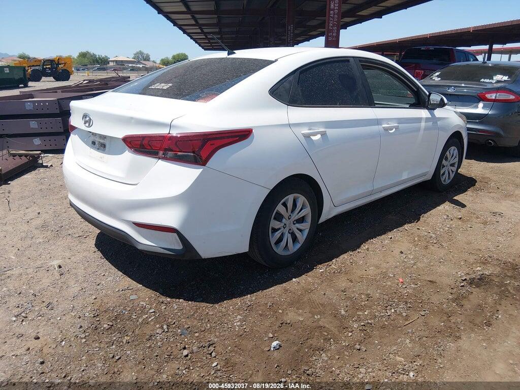 3KPC24A36KE061533 2019 HYUNDAI ACCENT photo no. 4