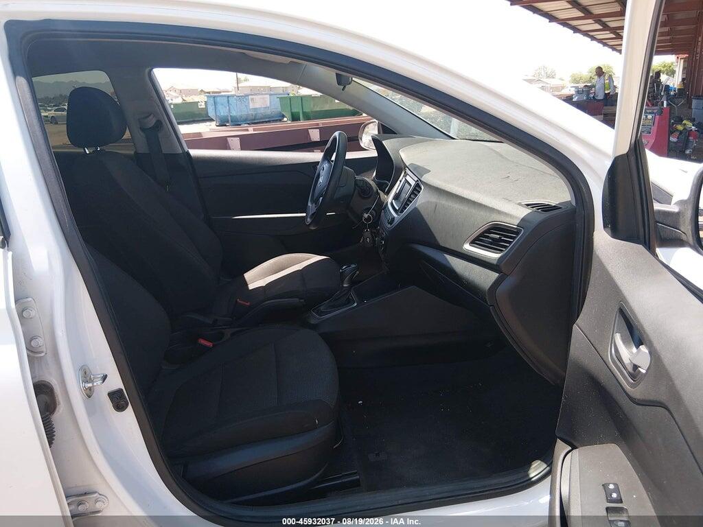 3KPC24A36KE061533 2019 HYUNDAI ACCENT photo no. 5