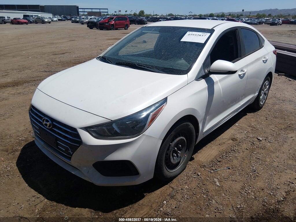 3KPC24A36KE061533 2019 HYUNDAI ACCENT photo no. 6