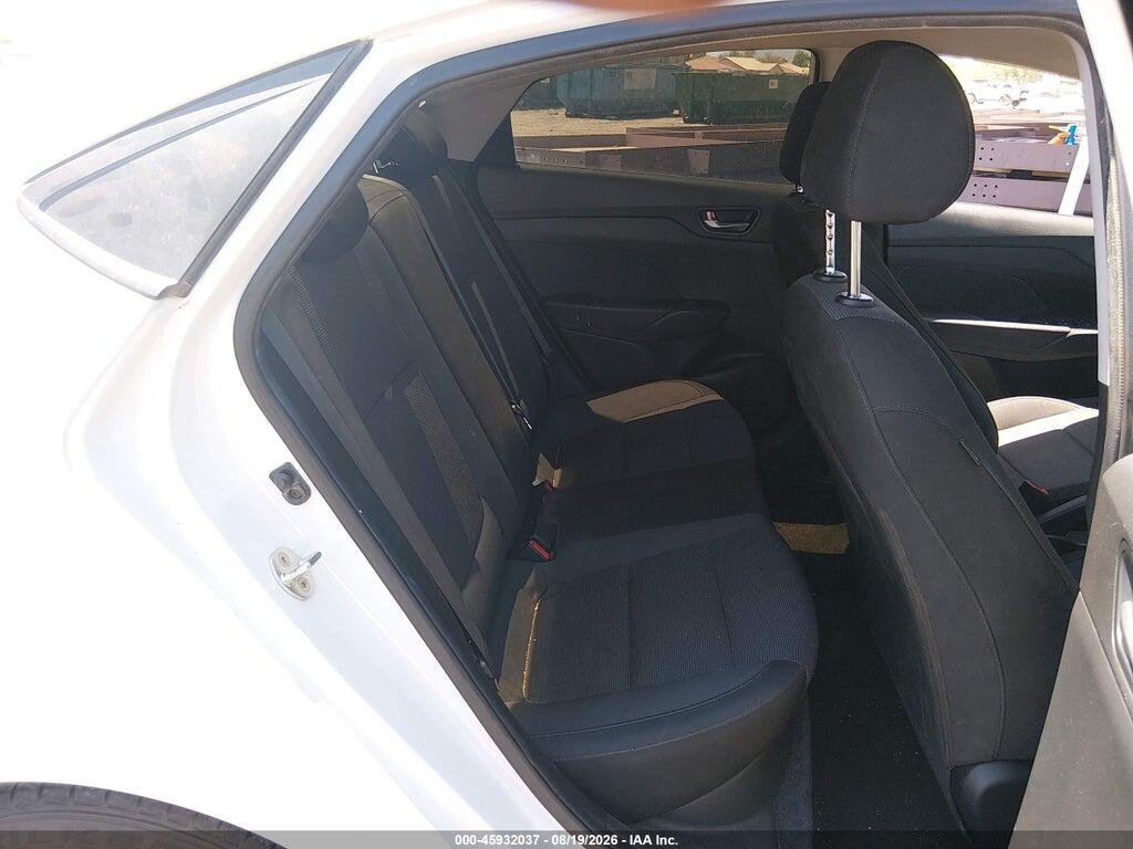 3KPC24A36KE061533 2019 HYUNDAI ACCENT photo no. 8
