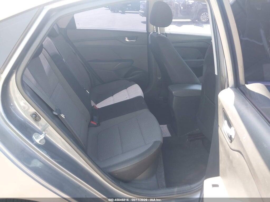 3KPC34A3XKE068627 2019 HYUNDAI ACCENT photo no. 8
