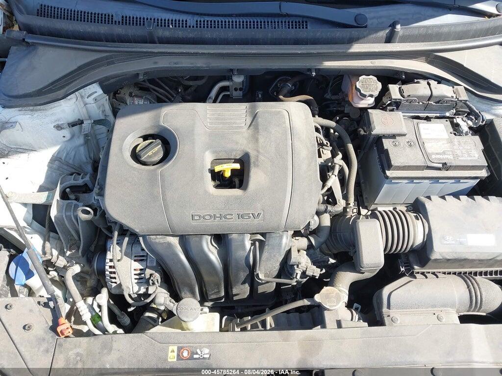 5NPD84LF4KH464271 2019 HYUNDAI ELANTRA photo no. 10