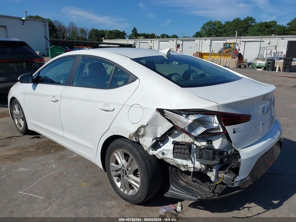 5NPD84LF4KH464271 2019 HYUNDAI ELANTRA photo no. 6